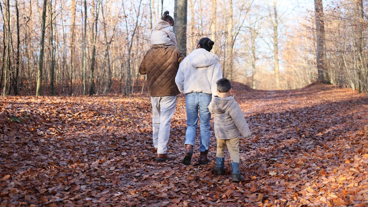 Attività all’aperto per famiglie: divertimento e salute